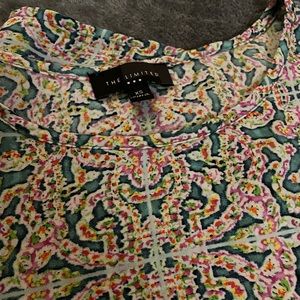 The Limited Blouse